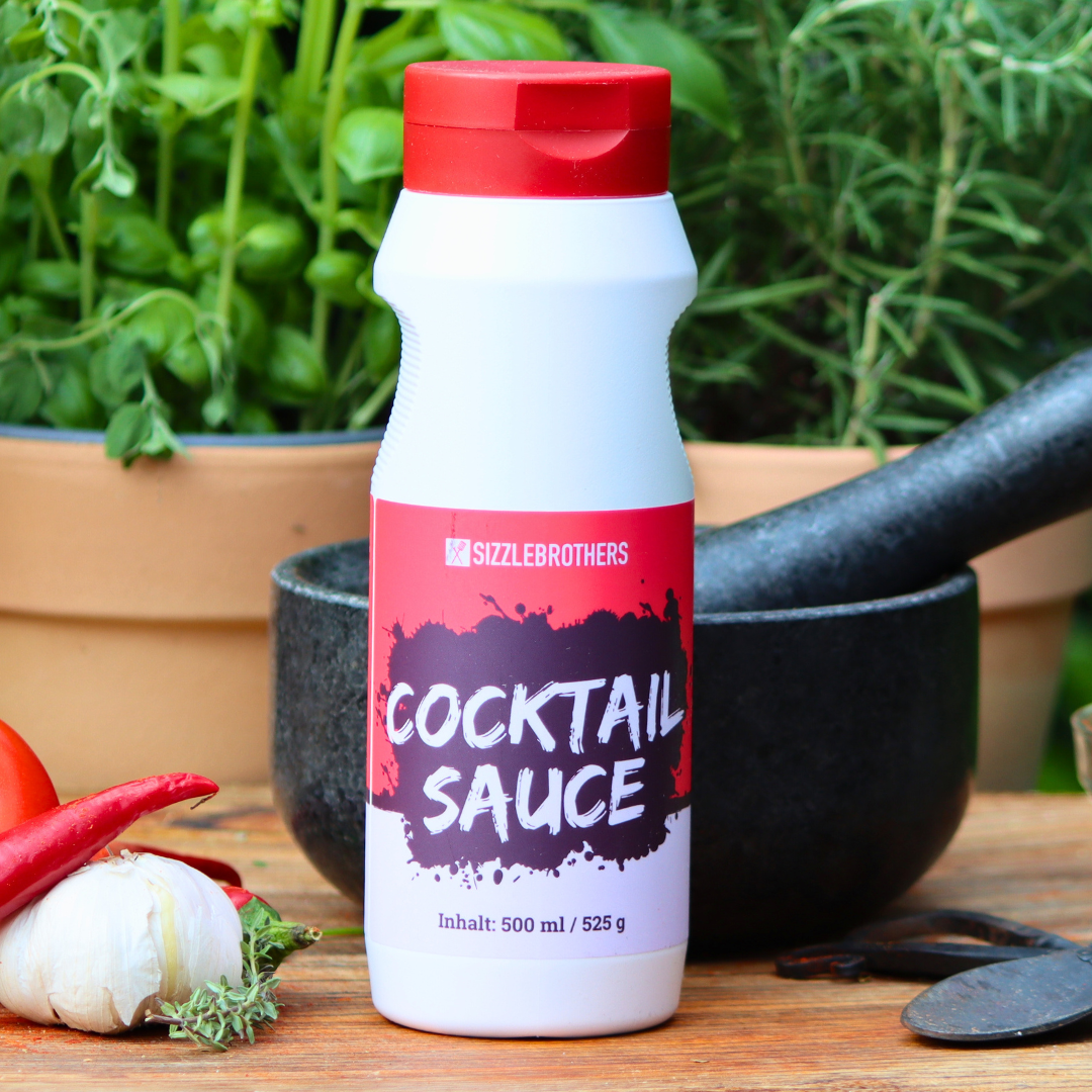 SizzleBrothers Cocktail Sauce