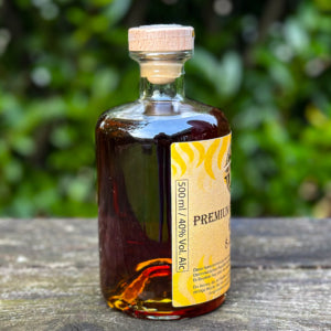 Premium Single Cask Rum 0,5 L