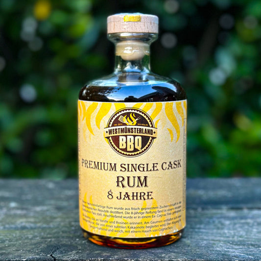 Premium Single Cask Rum 0,5 L