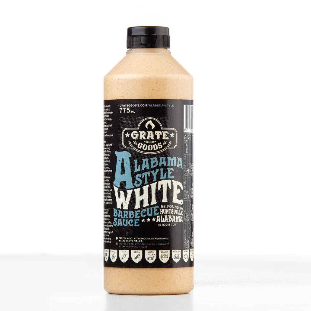 Grate Goods Alabama White BBQ Sauce