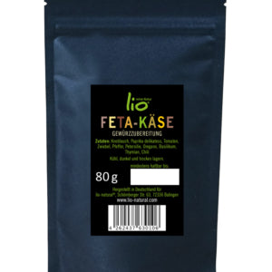 lio Feta-Käse Gewürzmischung