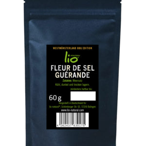 lio Fleur de Sel Guérande Meersalz