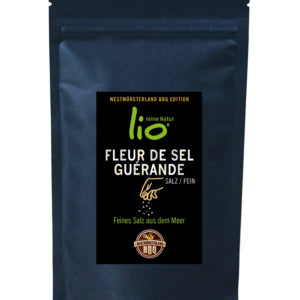 lio Fleur de Sel Guérande Meersalz