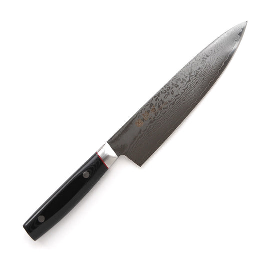 Gyuto Nickel-Damastmesser - 200 mm