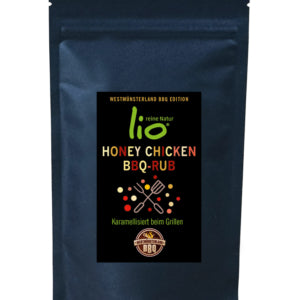 Westmünsterland BBQ Honey Chicken BBQ Rub