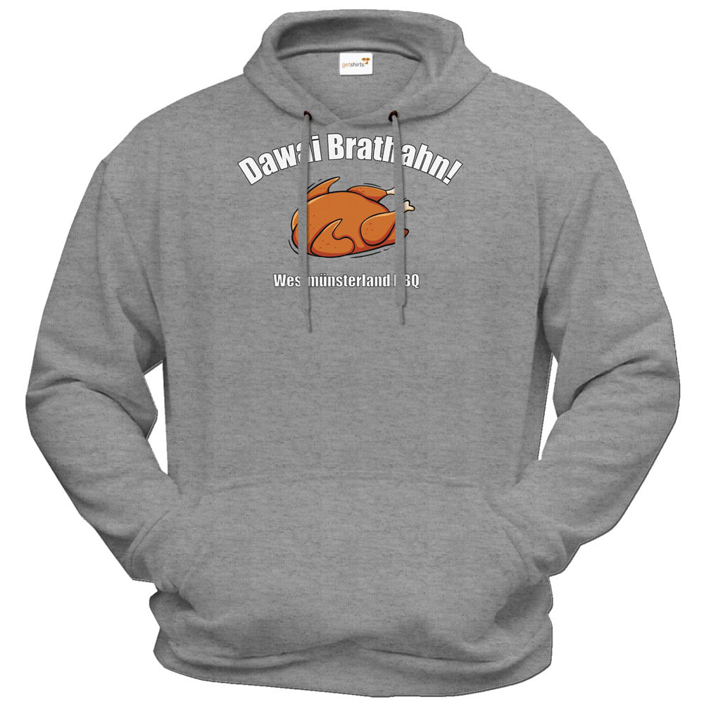 Hoodie Dawai Brathahn - Unisex