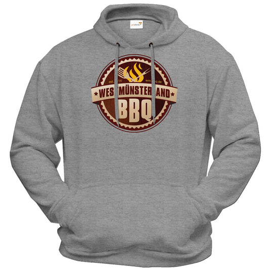 Hoodie Westmünsterland BBQ - Unisex