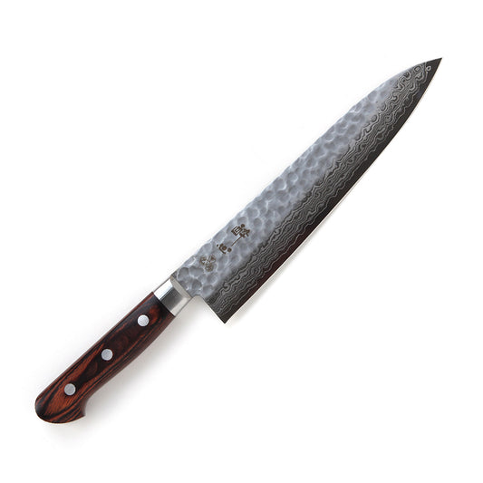 Gyuto Damastmesser - 210 mm