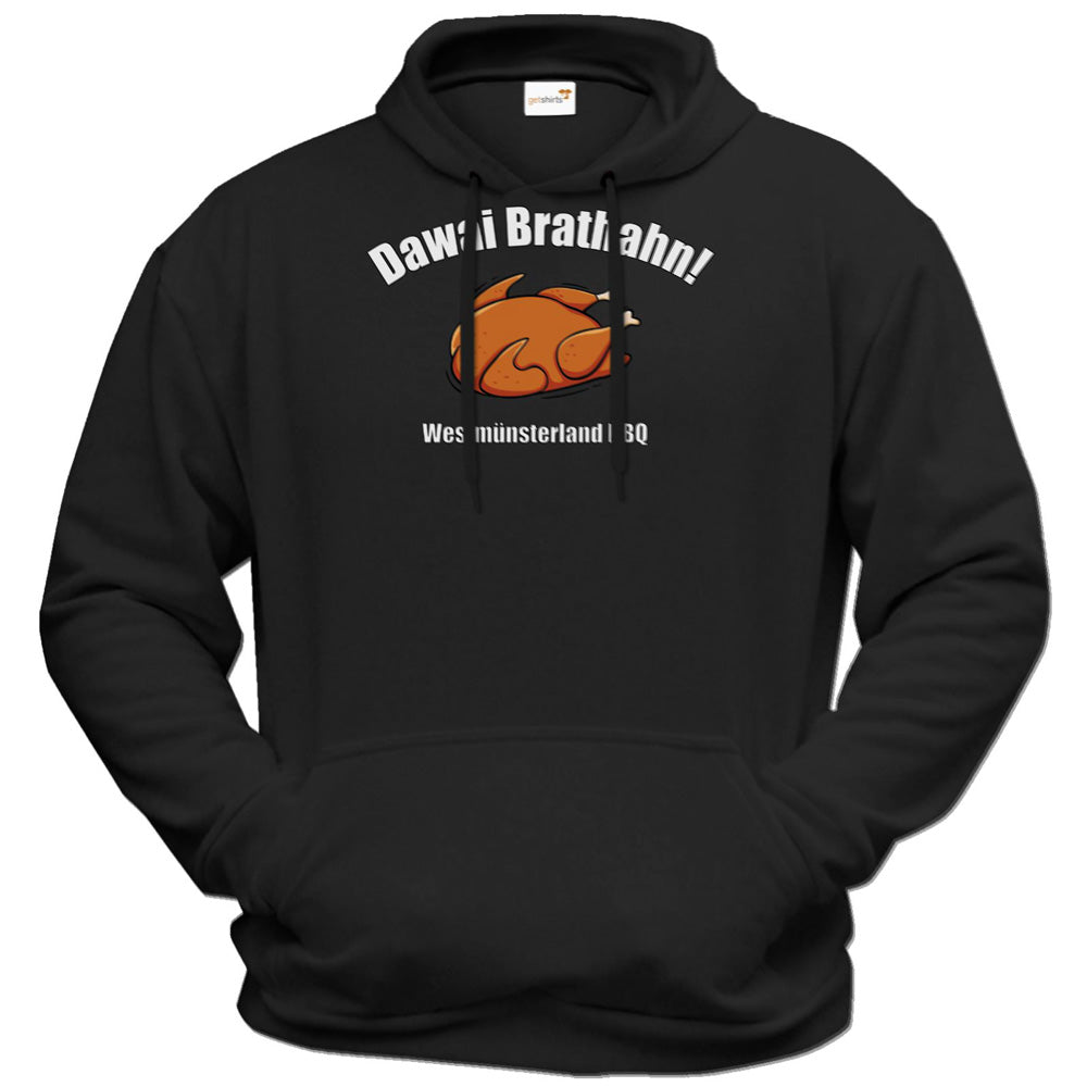 Hoodie Dawai Brathahn - Unisex