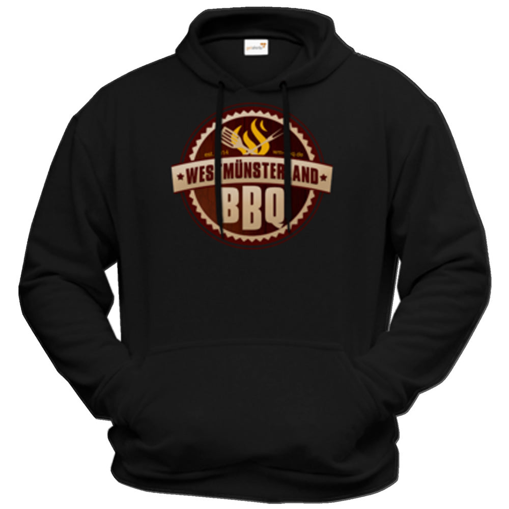 Hoodie Westmünsterland BBQ - Unisex