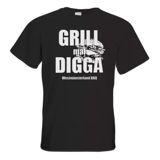 Shirt Grill mal Digga